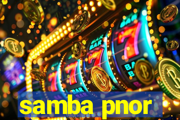 samba pnor